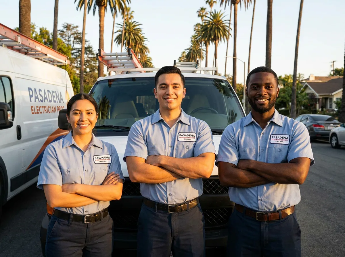 Electrician company in Yorba Linda, CA