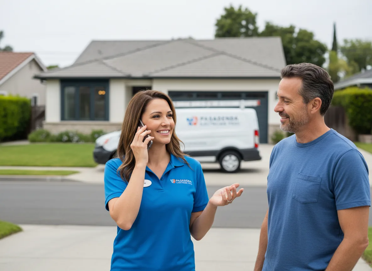 Electrician Yorba Linda, CA FAQs